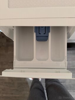 SAMSUNG QuickDrive WD10T754DBH/S7 Pračka se sušičkou - 3
