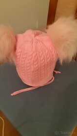 Dětská zimní čepice - 3