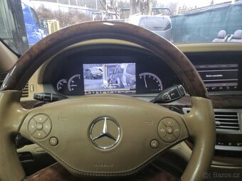 Mercedes S 350Cdi r.v 2011 - 3