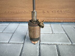 Rotor startéru Tatra 57 - 3