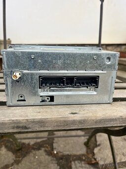 Autorádio Jeep, Chrysler, Dodge - 3