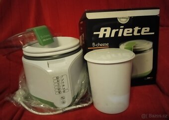 Prodám jogurtovač Ariete B-Cheese 615 - 3