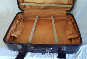 Starý cestovní kufr - 3