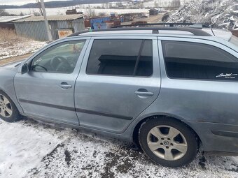 Škoda Octavia 2 - 3