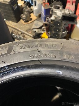 Michelin primacy4 - 3
