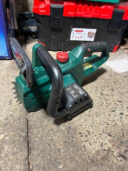 Parkside aku pila - 3