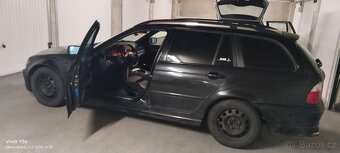 Prodám BMW e46 touring 2.0i 110kW M-packet 1 - 3