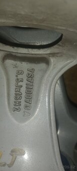 Alu disk ford 16 5x108 - 3