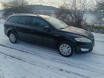 Ford Mondeo mk4 2.0 TDCi - 3