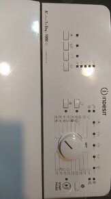 Prodám automatickou pračku Indesit - 3