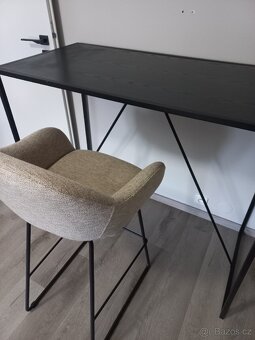 Barový stůl + barová židle - 3