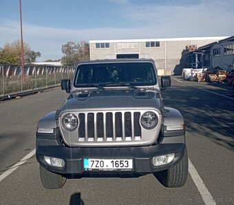 JEEP Wrangler r.v. 2021 - 3
