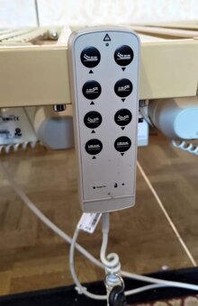 Polohovaci zdravotni postel - 3