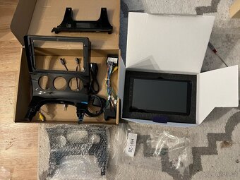 2 DIN pro Peugeot 3008 2009 - 2015 Android WIFI GPS NAVI - 3