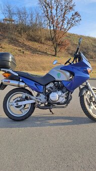 Honda Varadero 125 - 3