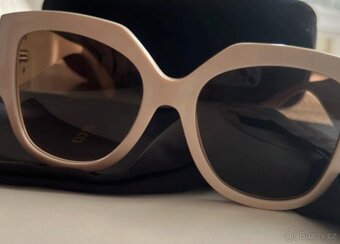 Slunecni bryle GUCCI, ivory - 3
