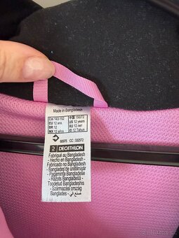 Lyžařská bunda Decathlon vel.146/152 - 3