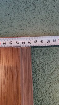 Hezké interiérové dveře s kováním - 3