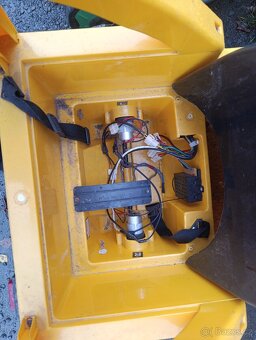 Elektrické auto + čtyřkolka - 3