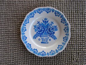 Dekorační talíře - 3