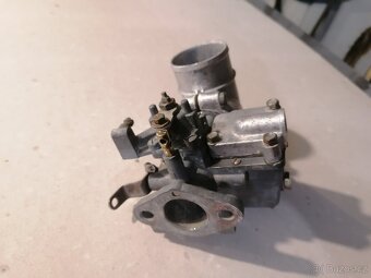 Karburátor trabant 28hb2 - 3