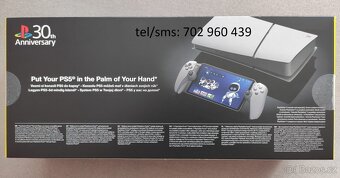 PlayStation Portal 30th Anniversary Editon - NOVÝ - - 3