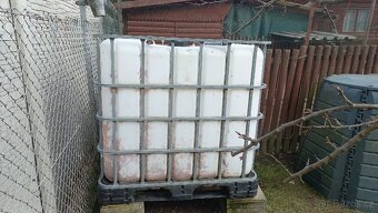 Ibc kontejner 1000l - 3