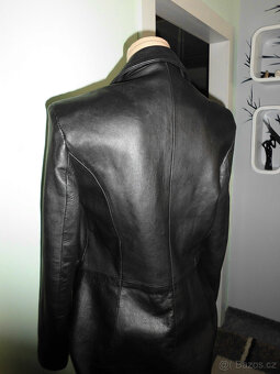 Kožený kabátek - 3