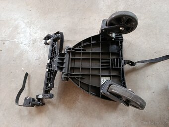 Vozík za kočárek - 3