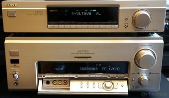 SONY TA VA 777ES + ST-S3 ES SET - 3