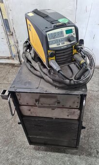 svářečka ESAB Tig 2200i - 3