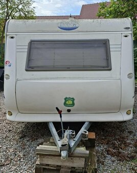 Karavan obytný přívěs HOBBY - 3