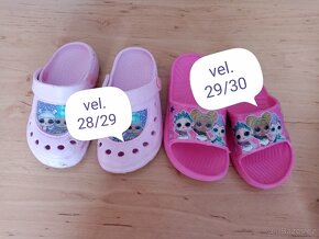 Dívčí obuv - 3