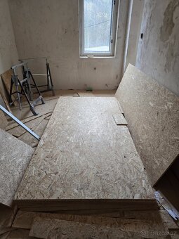 Prodám OSB desky - 3