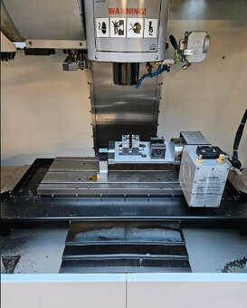 Obráběcí centra - vertikální VF2 SS i - 3