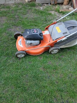 Sekačka oleomac - 3