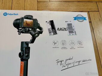 Feiyutech ak2000S Advanced Kid - 3
