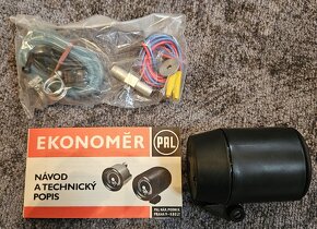 Ekonoměr PAL - 3