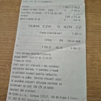 Písková filtrace - 3