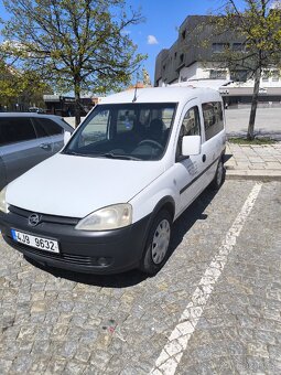 Opel combo - 3