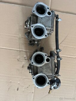 Delorto DHLA 40 - 3