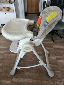 Jídelní židlička Baby design - 3