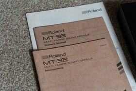 Roland MT 32 - 3