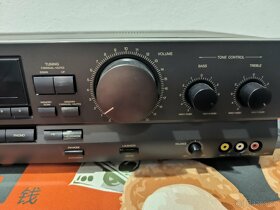 Technics Stereo Receiver SA-GX230 - 3