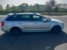 Prodám Škoda Octavia III combi 1.6 TDI 81kW - 3