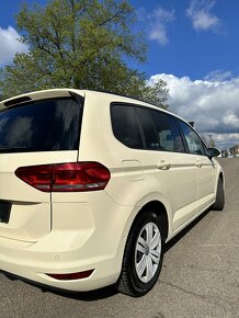 Volkswagen Touran 2019 - 3