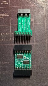 TPM čip 2.0 nebo 1.2 ASRock Auth key - 3