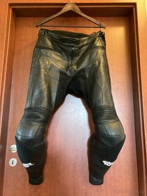 Kožená bunda a kalhoty 4SR - 3