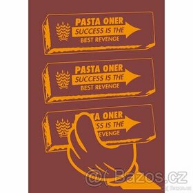 Pasta Oner serigrafie Success - 3