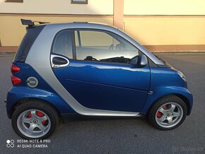 Smart Fortwo 1.0, 2009, 62kw - 3